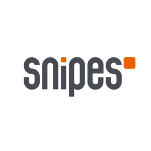 Snipes Clothing Store Logo